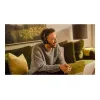 Jabra Evolve3 45 Stereo Headset με Link 390a προσαρμογέα USB-A