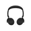 Jabra Evolve3 65 Flex Link 390c MS Wireless Charging Pad Ακουστικά