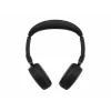 Jabra Evolve3 65 Flex UC Headset, Link 390c, Wireless Charging Pad, Μαύρο