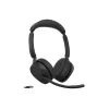 Jabra Evolve3 65 Stereo Headset με Link 390a UC βάση