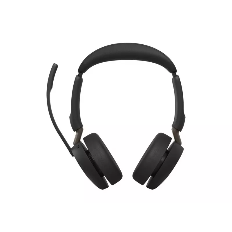 Jabra Evolve3 65 Stereo Headset με Link 390a UC βάση