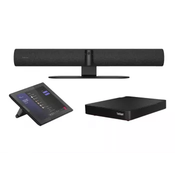 Jabra PanaCast 50 Room System Kit με Lenovo ThinkSmart Core και χειριστήριο - πιστοποιημένο Microsoft Teams Rooms