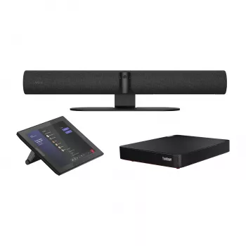 Jabra PanaCast 50 Room System Kit με Lenovo ThinkSmart Core και χειριστήριο - πιστοποιημένο Microsoft Teams Rooms
