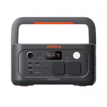 Jackery Explorer 500 v2 EU φορητός σταθμός ενέργειας, 512 Wh