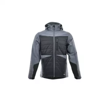 JACKET COMFORT WINTER HYBRID XXL ΓΚΡΙ