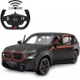 JAMARA BMW XM 1:14 2,4GHz Τηλεχειριζόμενο Αυτοκίνητο Μαύρο 6+