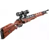 Jamara CaDA Karabiner 98K Bricks σετ κατασκευής καφέ 8+
