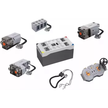 Jamara CaDA Power System Max Bricks γκρι 8+