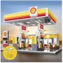 Jamara CaDA Shell πρατήριο βενζίνης Bricks 14+
