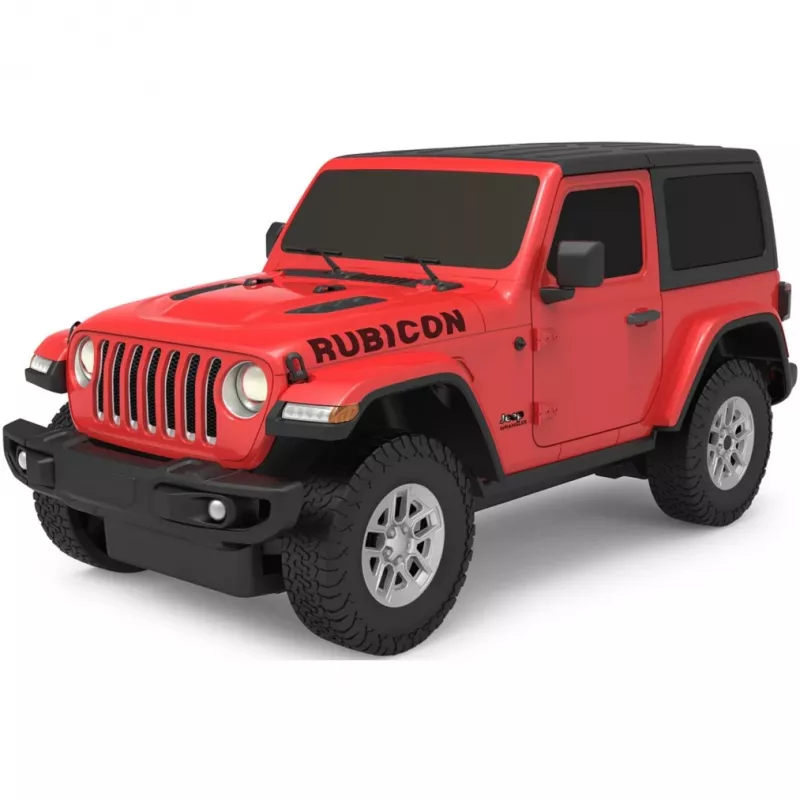 Jamara Jeep Wrangler JL 1:24 40 MHz τηλεχειριστήριο 6+