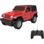 Jamara Jeep Wrangler JL 1:24 40 MHz τηλεχειριστήριο 6+