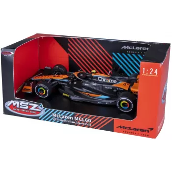 Jamara McLaren MCL60 1:24 μαύρο 3+ τηλεχειριζόμενο αυτοκίνητο