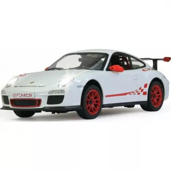 Jamara RC αυτοκίνητο Porsche GT3 RS χωρίς μπαταρία/λευκό 6+
