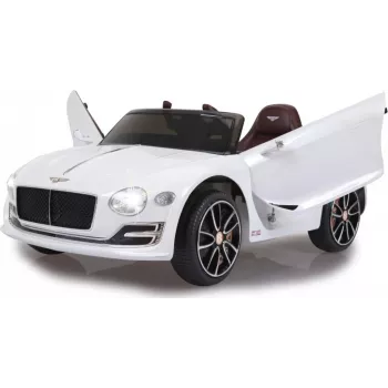 Jamara Ride-on Bentley EXP12 λευκό 12V 3+