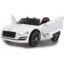 Jamara Ride-on Bentley EXP12 λευκό 12V 3+