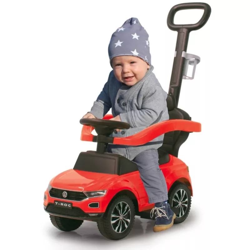 JAMARA rider VW T-Roc 3 in 1 κόκκινο - 460