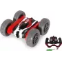 Jamara Stuntcar SpinX 2,4GHz Rotating μαύρο/πράσινο