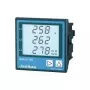 Janitza UMG96RM-E 6-κάναλος αναλυτής δικτύου με Ethernet και παρακολούθηση διαφορικού ρεύματος, 10-300V L-N / 18-520V L-L 5222036
