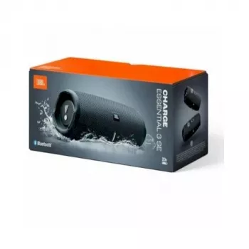 JBL Charge Essential 3 SE ασύρματο ηχείο Bluetooth μαύρο EU