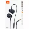 JBL Endurance Run 2 Ενσύρματα Ακουστικά Αδιάβροχα - Μαύρο