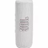JBL Flip 6 Φορητό Ηχείο Bluetooth Λευκό