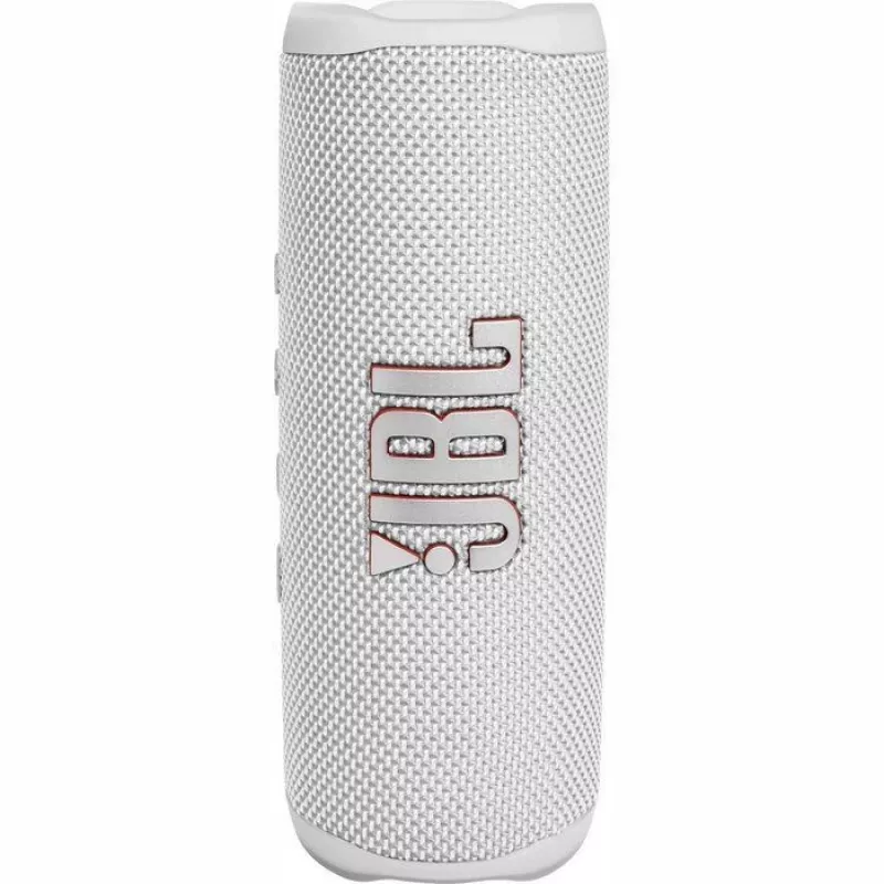 JBL Flip 6 Φορητό Ηχείο Bluetooth Λευκό