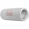 JBL Flip 6 Φορητό Ηχείο Bluetooth Λευκό