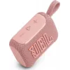 JBL Go 5 φορητό ηχείο Bluetooth, IP68, Bluetooth 6.0, 4,8W RMS, USB-C, ροζ