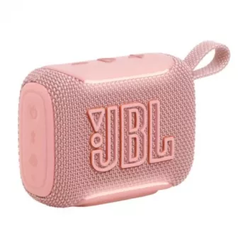 JBL Go 5 Φορητό ηχείο Bluetooth Ροζ EU (IP67, Bluetooth 5.3, 4.2W, USB-C)