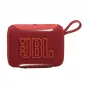 JBL GO 5 Φορητό ηχείο Bluetooth, Κόκκινο, IP67 αδιάβροχο, 5 ώρες αναπαραγωγής