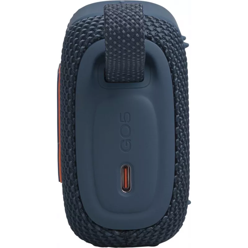 JBL GO 5 εξαιρετικά φορητό ηχείο Bluetooth, μπλε