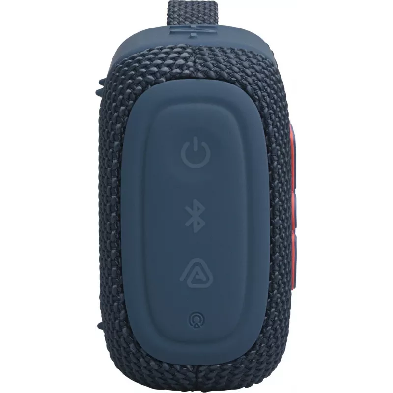JBL GO 5 εξαιρετικά φορητό ηχείο Bluetooth, μπλε