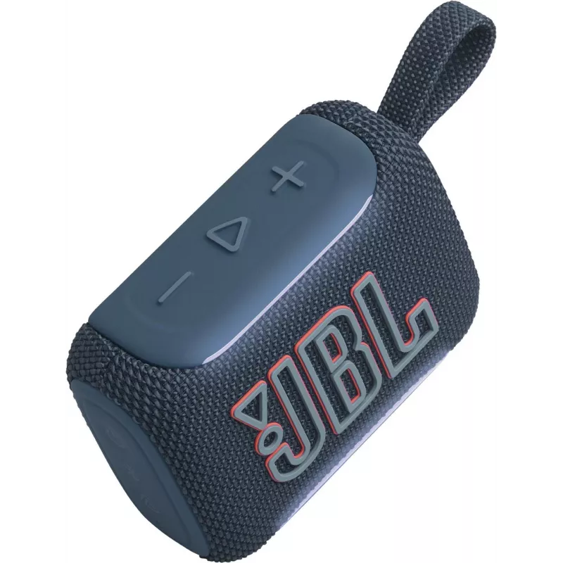 JBL GO 5 εξαιρετικά φορητό ηχείο Bluetooth, μπλε
