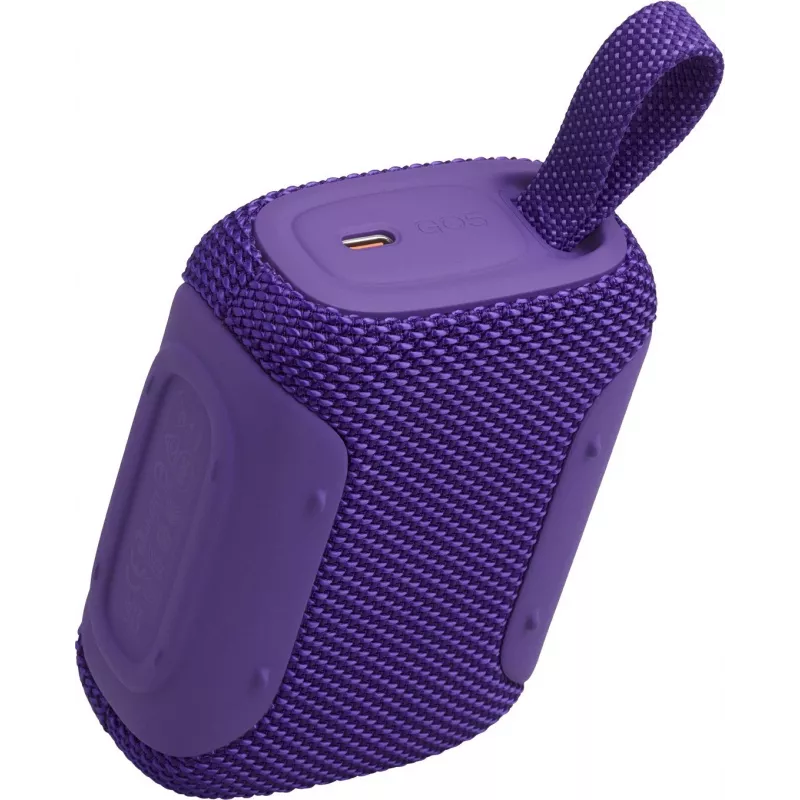JBL GO 5 Ultra-φορητό Ηχείο Bluetooth, Μωβ