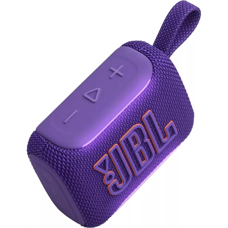 JBL GO 5 Ultra-φορητό Ηχείο Bluetooth, Μωβ