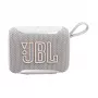 JBL GO 5 Υπερ-φορητό ηχείο Bluetooth Λευκό