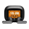 JBL LIVE Flex 4 True Wireless In-Ear Bluetooth ακουστικά με προσαρμοζόμενη ακύρωση θορύβου, Μαύρο