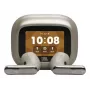JBL Live Flex 4 True Wireless Stereo in-ear ακουστικά με Bluetooth 5.3, προσαρμοστική ακύρωση θορύβου, 50 ώρες διάρκεια μπαταρίας, IP54, Spatial Sound, μαύρο