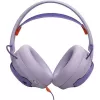 JBL Quantum 250 Ενσύρματα Ακουστικά Gaming με Μικρόφωνο, Μωβ