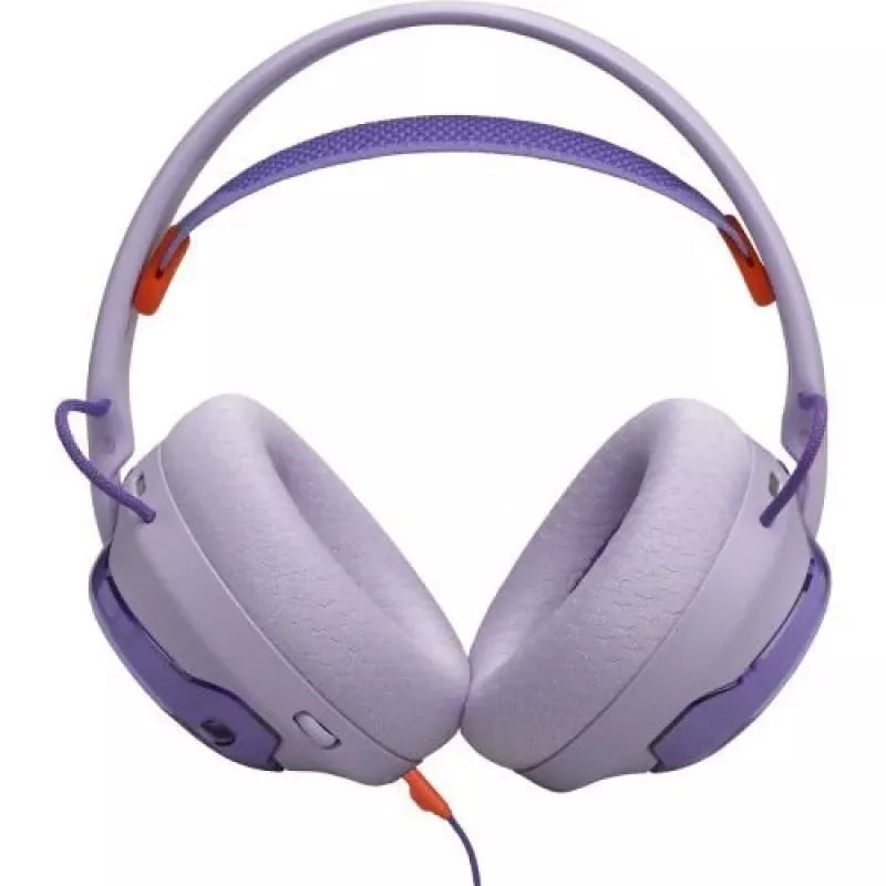 JBL Quantum 250 Ενσύρματα Ακουστικά Gaming με Μικρόφωνο, Μωβ