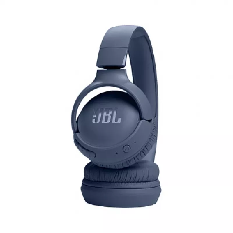 JBL Tune 520BT Ασύρματα On-Ear Ακουστικά - Μπλε