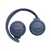 JBL Tune 520BT Ασύρματα On-Ear Ακουστικά - Μπλε