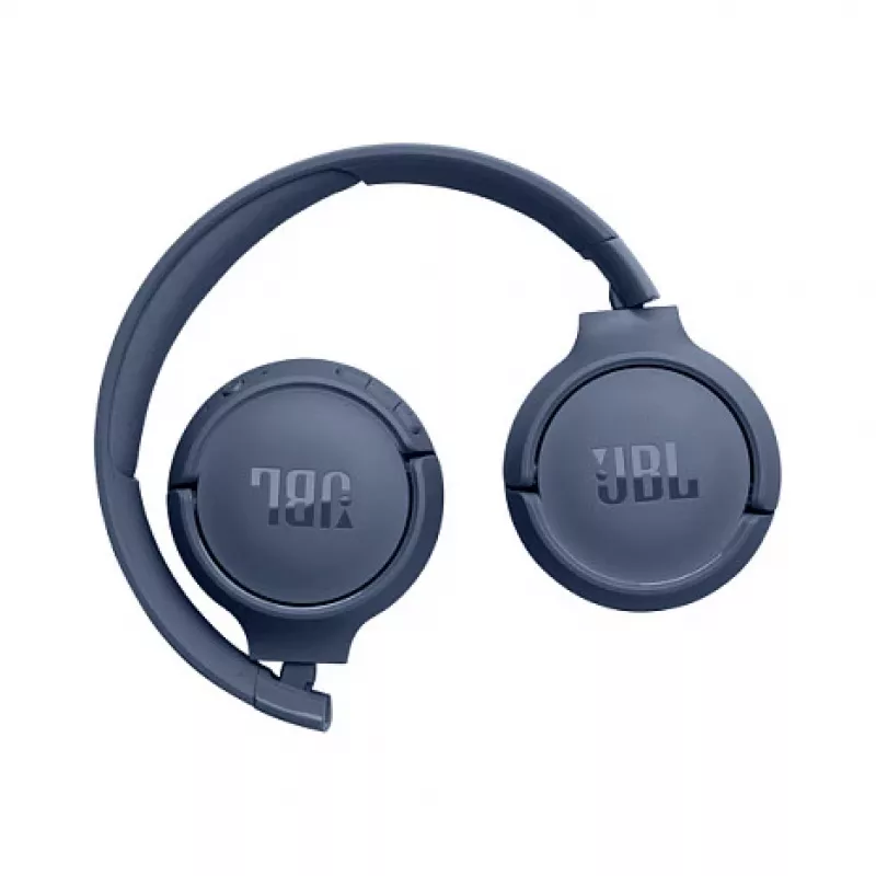 JBL Tune 520BT Ασύρματα On-Ear Ακουστικά - Μπλε