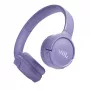 JBL Tune 520BT Ασύρματα On-Ear Ακουστικά Μωβ