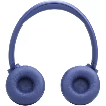JBL Tune 530BT Ασύρματα Bluetooth On-Ear Ακουστικά Μπλε