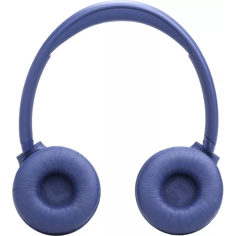 JBL Tune 530BT Ασύρματα Bluetooth On-Ear Ακουστικά Μπλε
