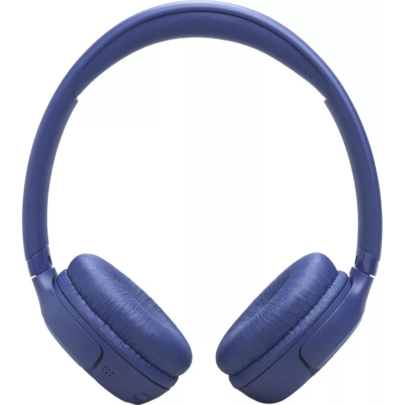 JBL Tune 530BT Ασύρματα Bluetooth On-Ear Ακουστικά Μπλε