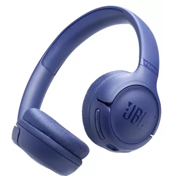 JBL Tune 530BT Ασύρματα Bluetooth On-Ear Ακουστικά Μπλε
