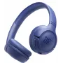 JBL Tune 530BT Ασύρματα Bluetooth On-Ear Ακουστικά Μπλε
