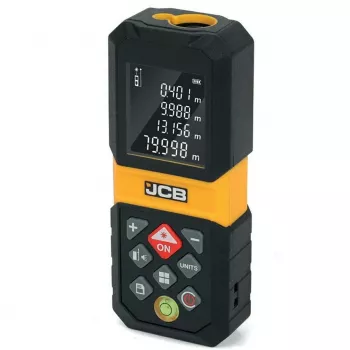 JCB Αποστασιόμετρο λέιζερ 80m